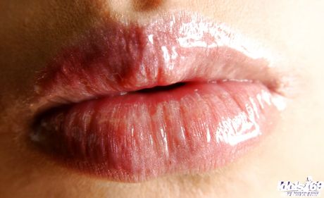 Gracile japanese teen Mai Kitamura in hot posing gallery