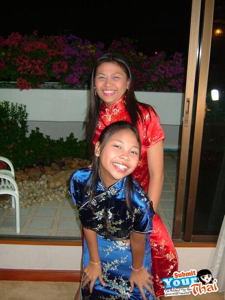 Mother and Daughter Pics